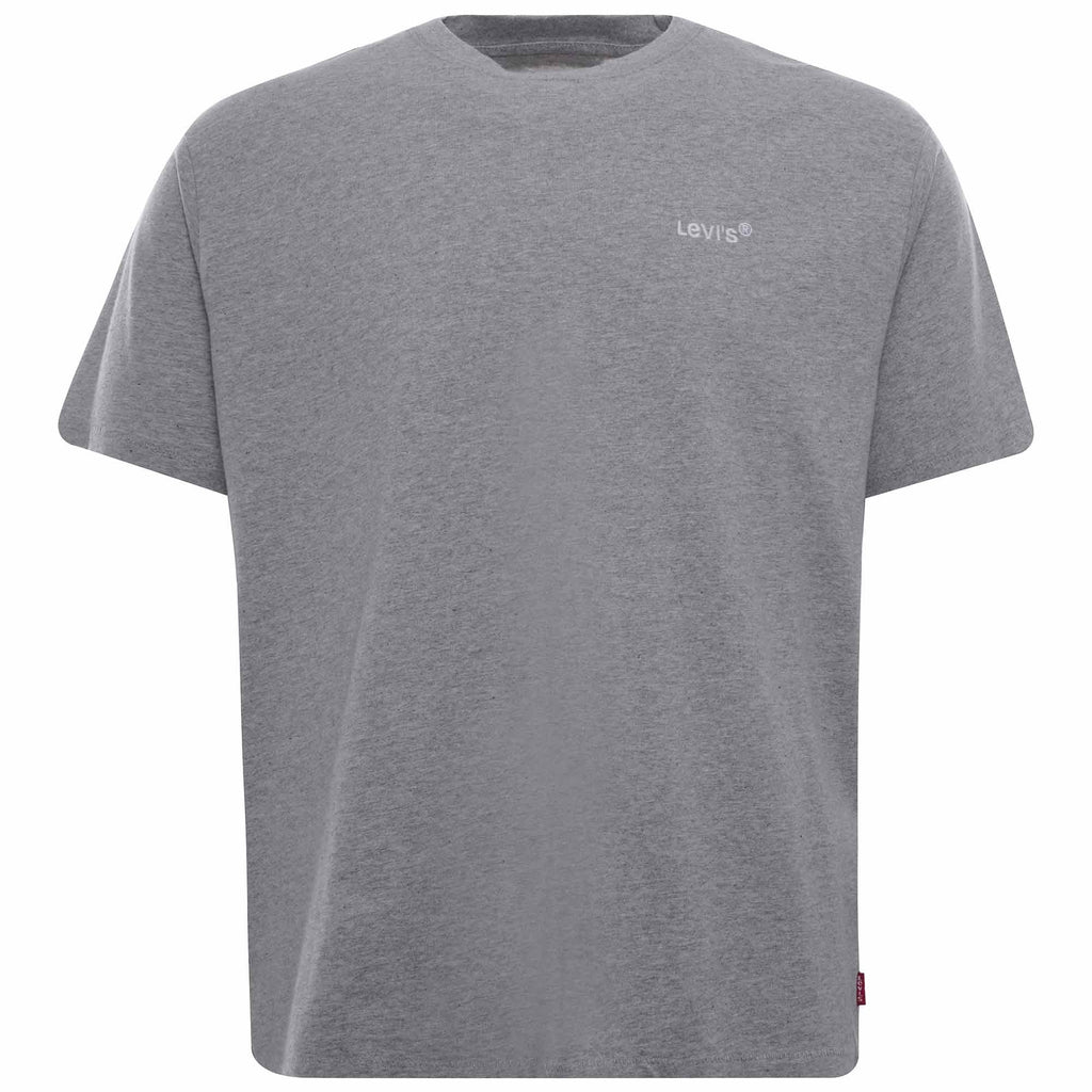 Red Tabª Vintage Tee - Mist