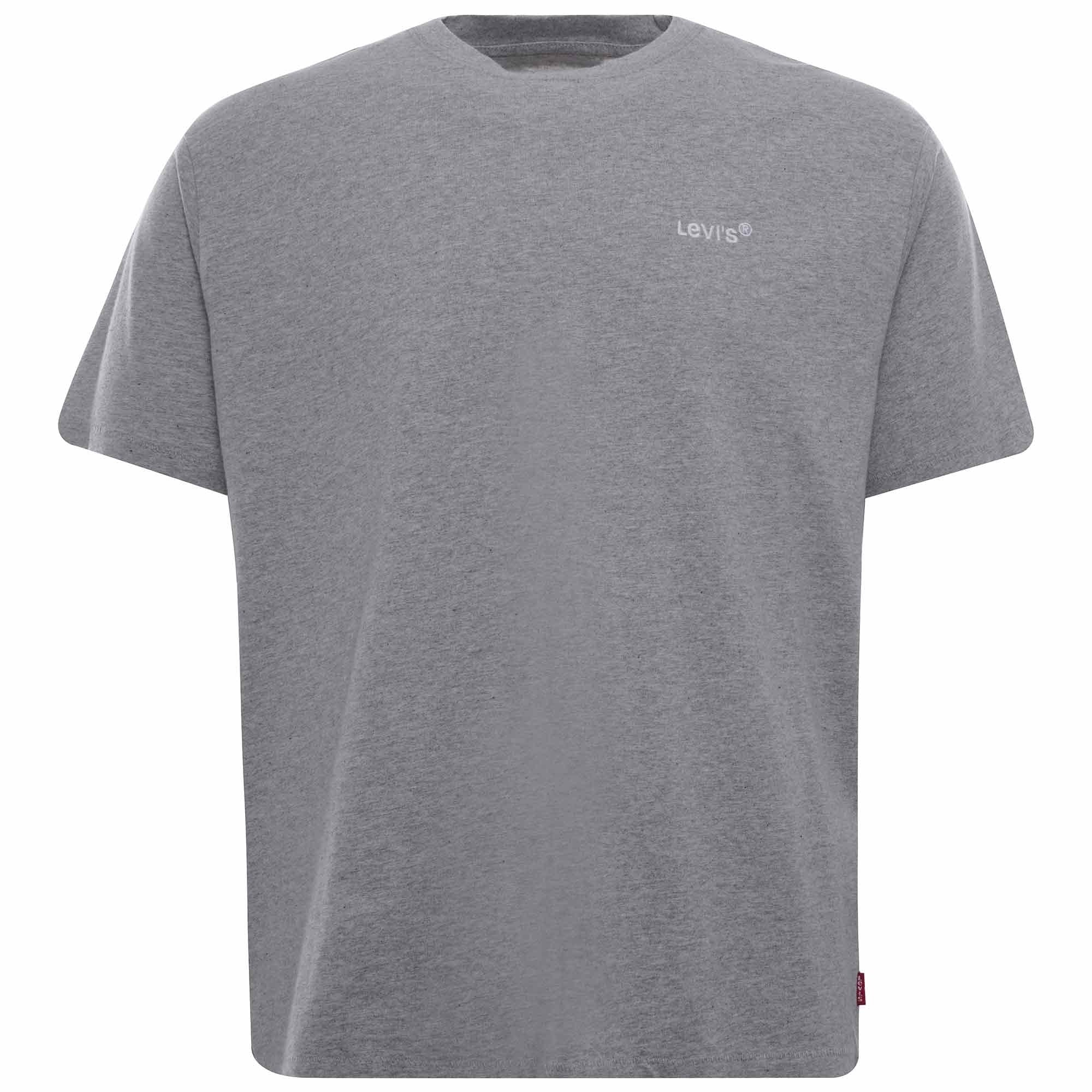 Red Tabª Vintage Tee - Mist