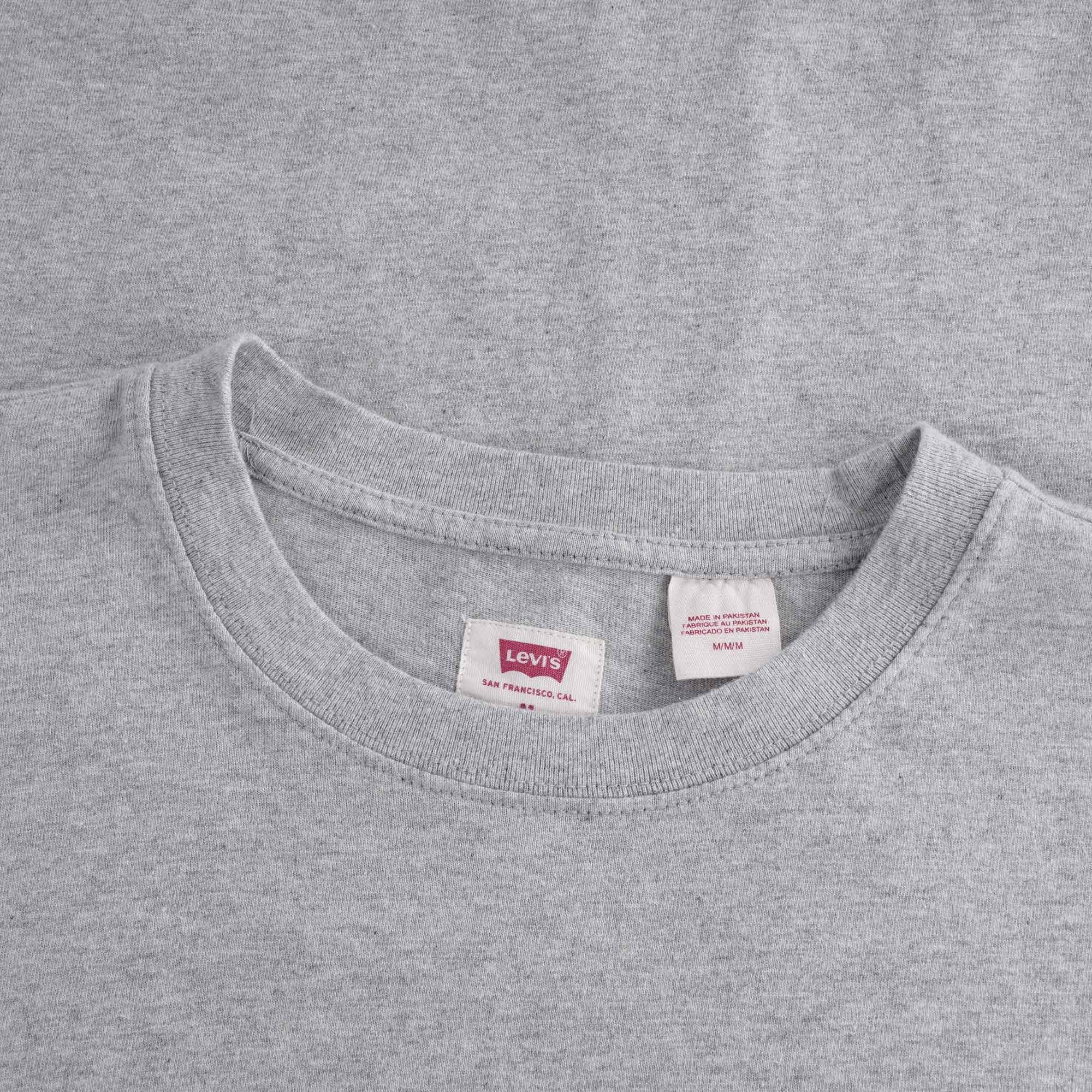 Red Tabª Vintage Tee - Mist