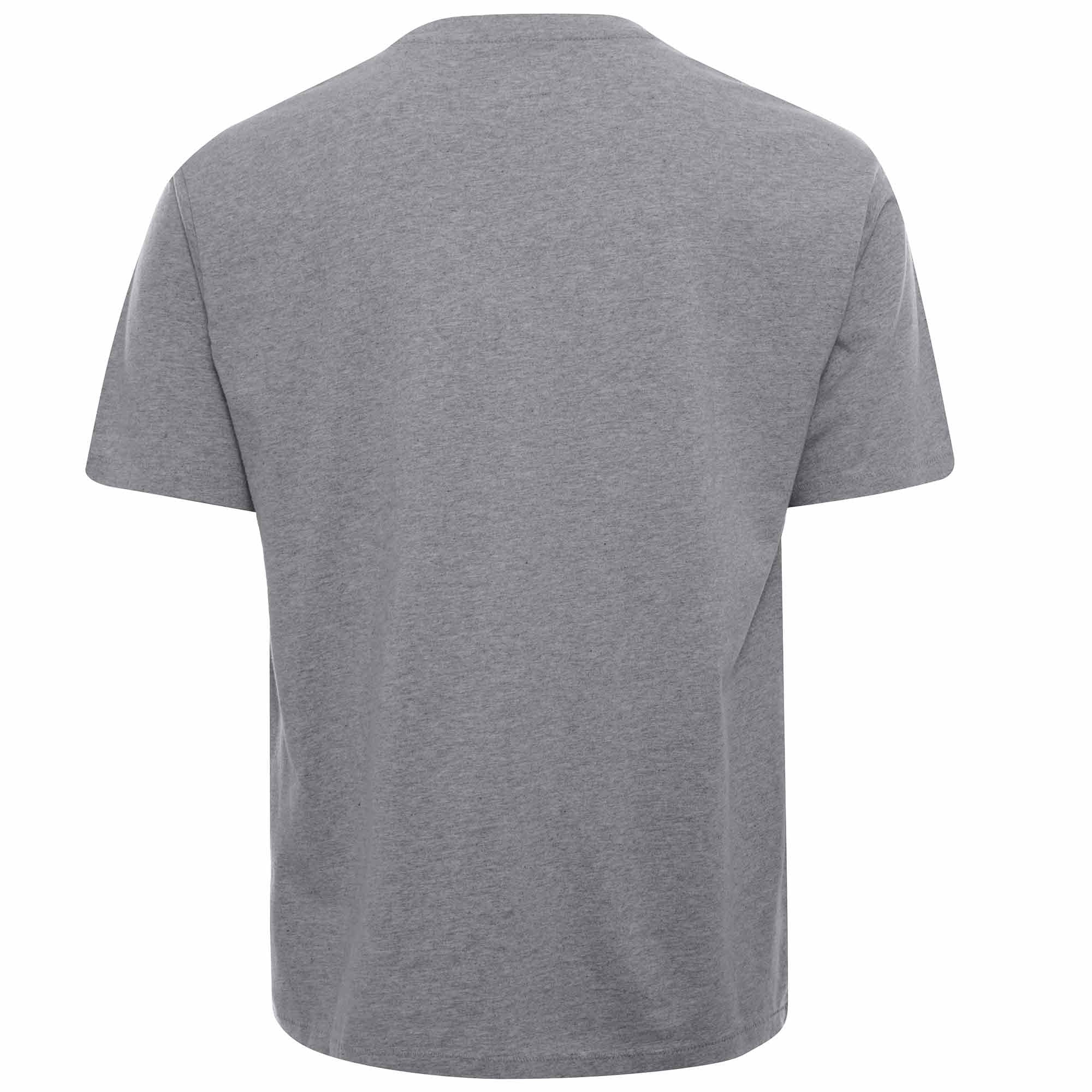 Red Tabª Vintage Tee - Mist