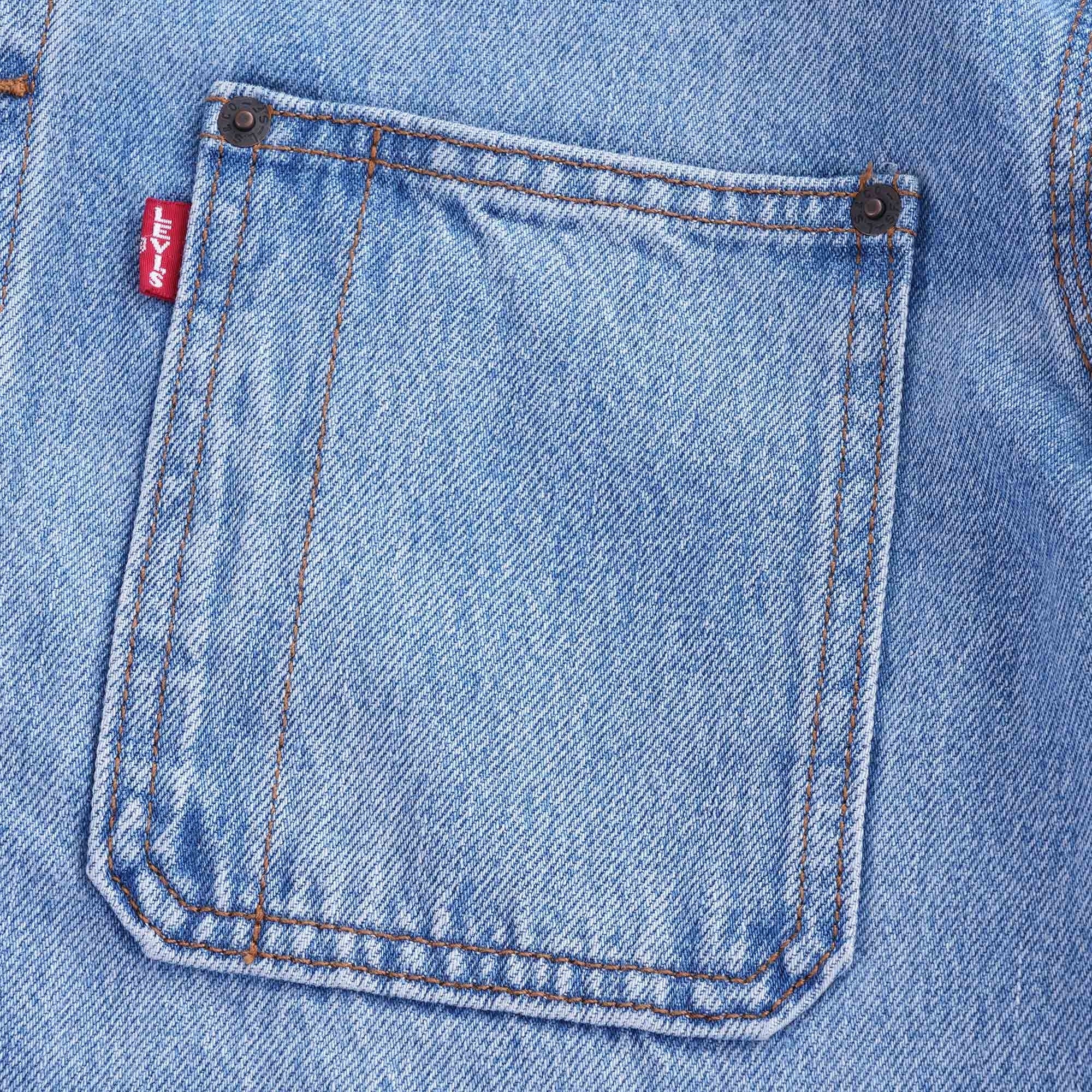 Sunset Trucker Jacket - Denim