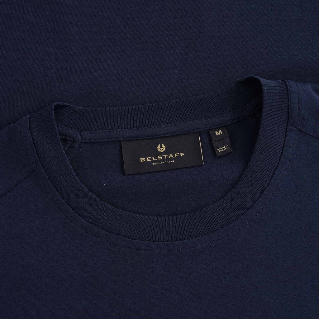 Thom 2.0 T-Shirt - Dark Ink