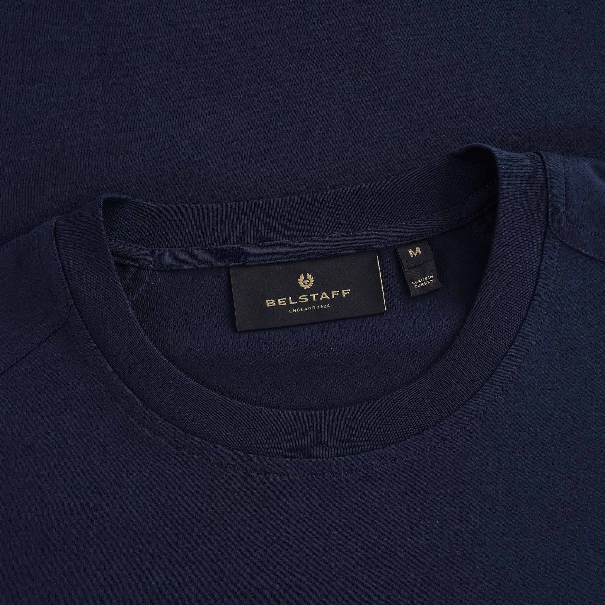 Thom 2.0 T-Shirt - Dark Ink