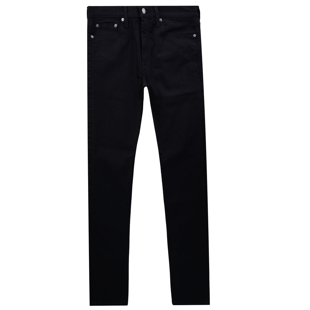 502 Taper Jeans - Nightshine Black