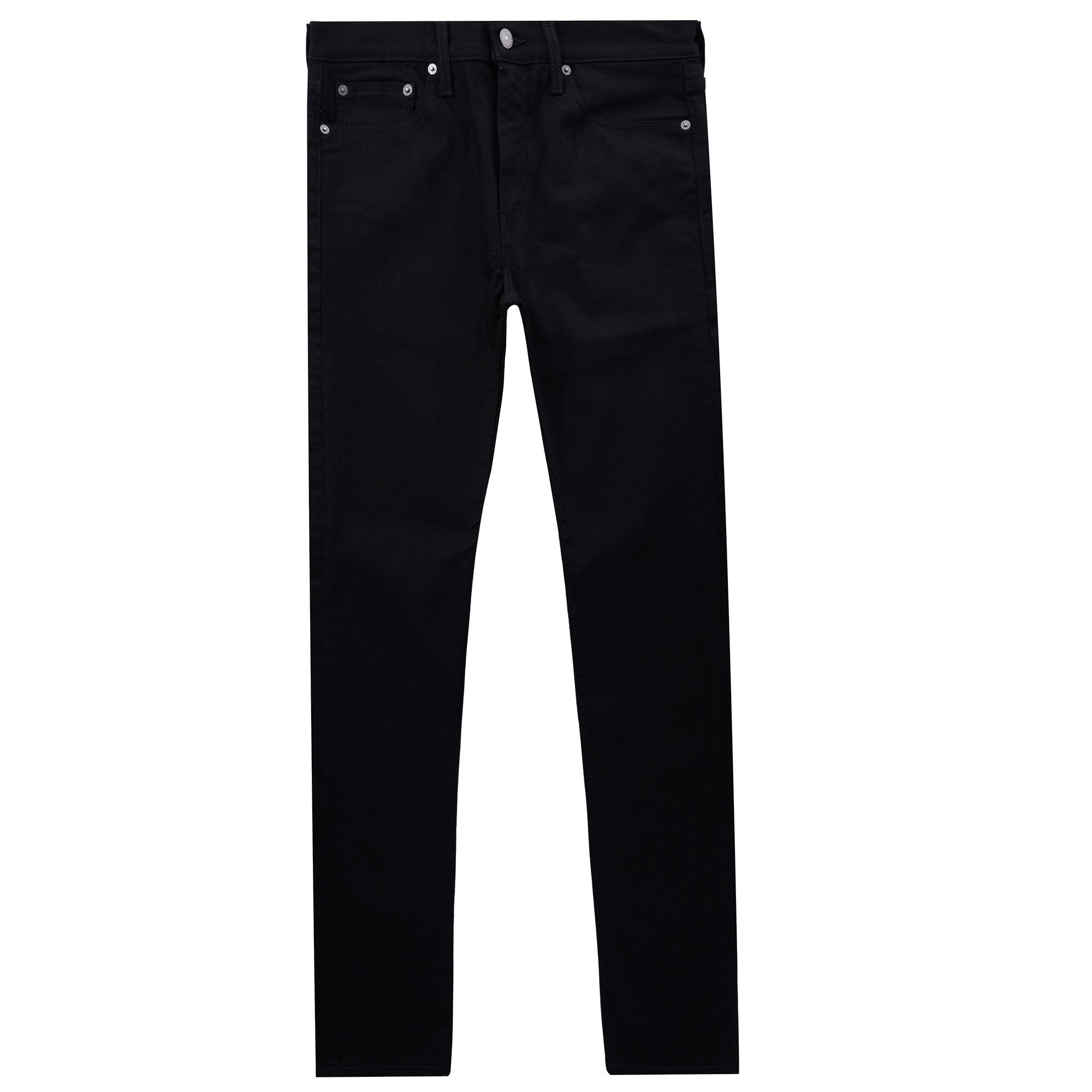 502 Taper Jeans - Nightshine Black