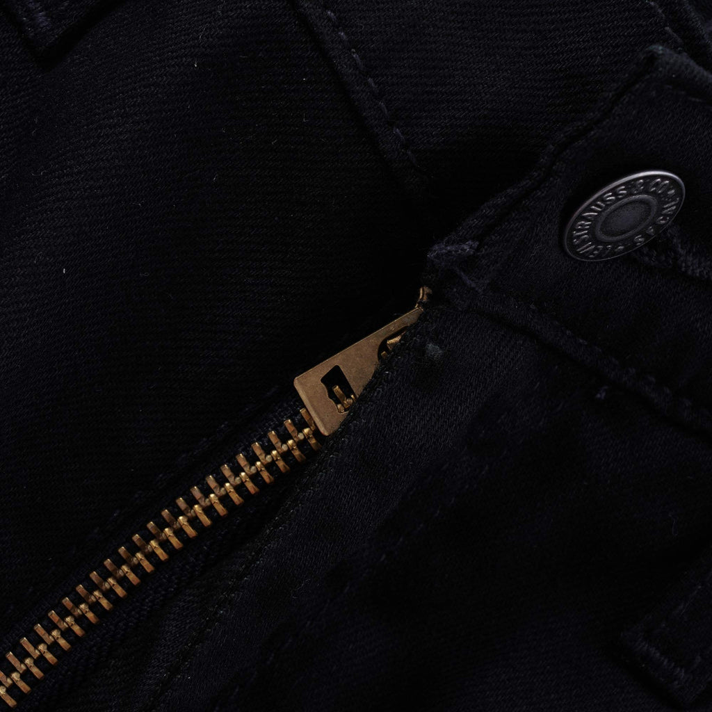 502 Taper Jeans - Nightshine Black