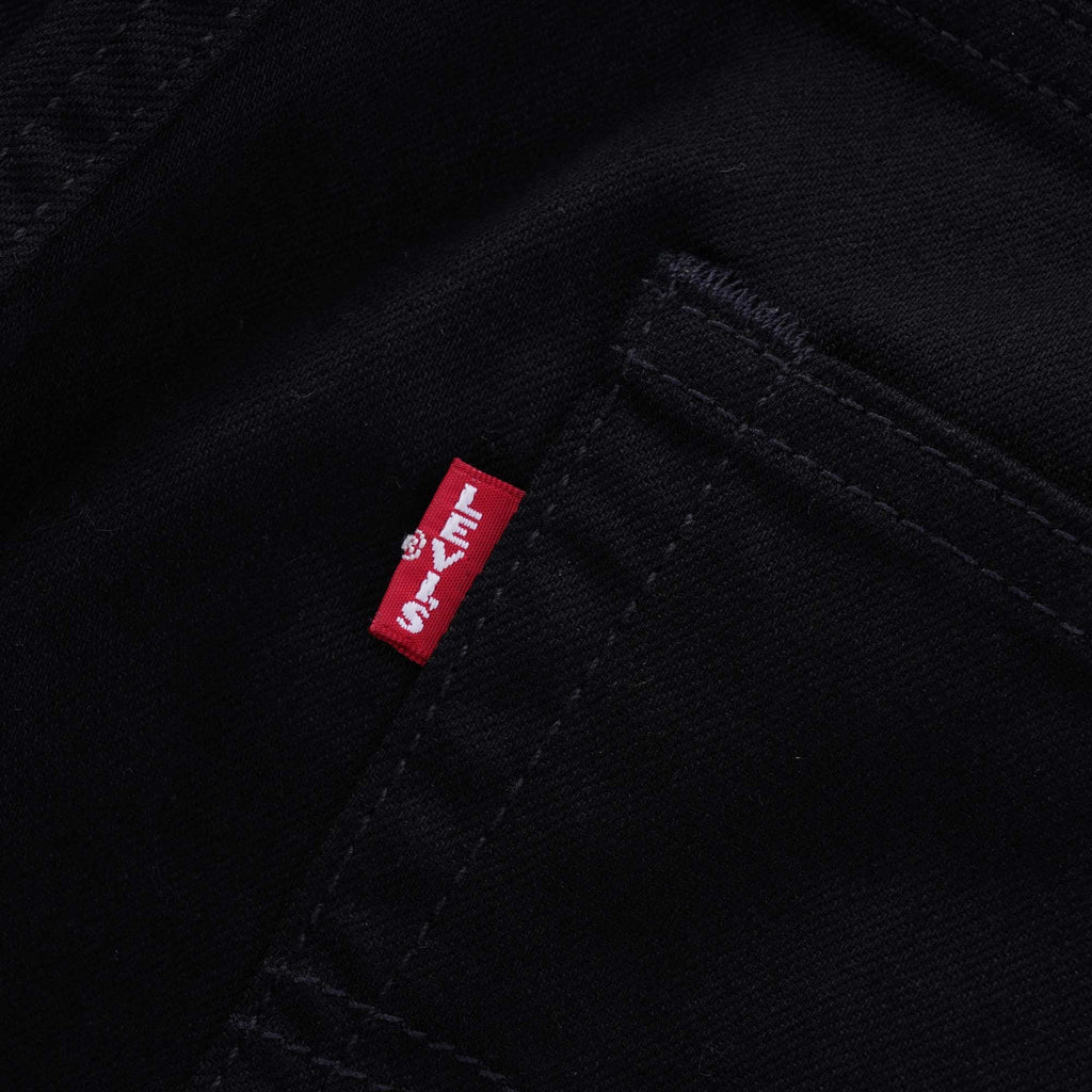 502 Taper Jeans - Nightshine Black
