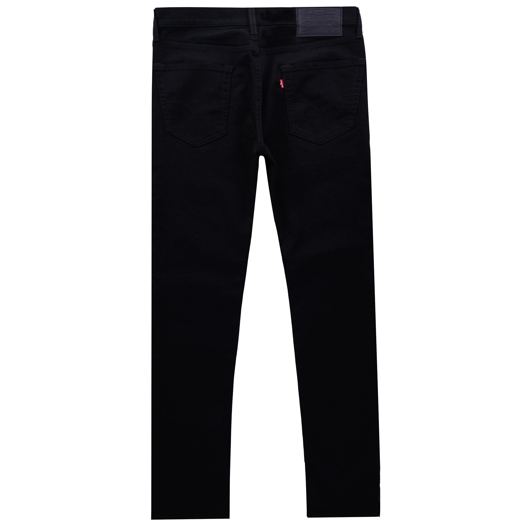 502 Taper Jeans - Nightshine Black