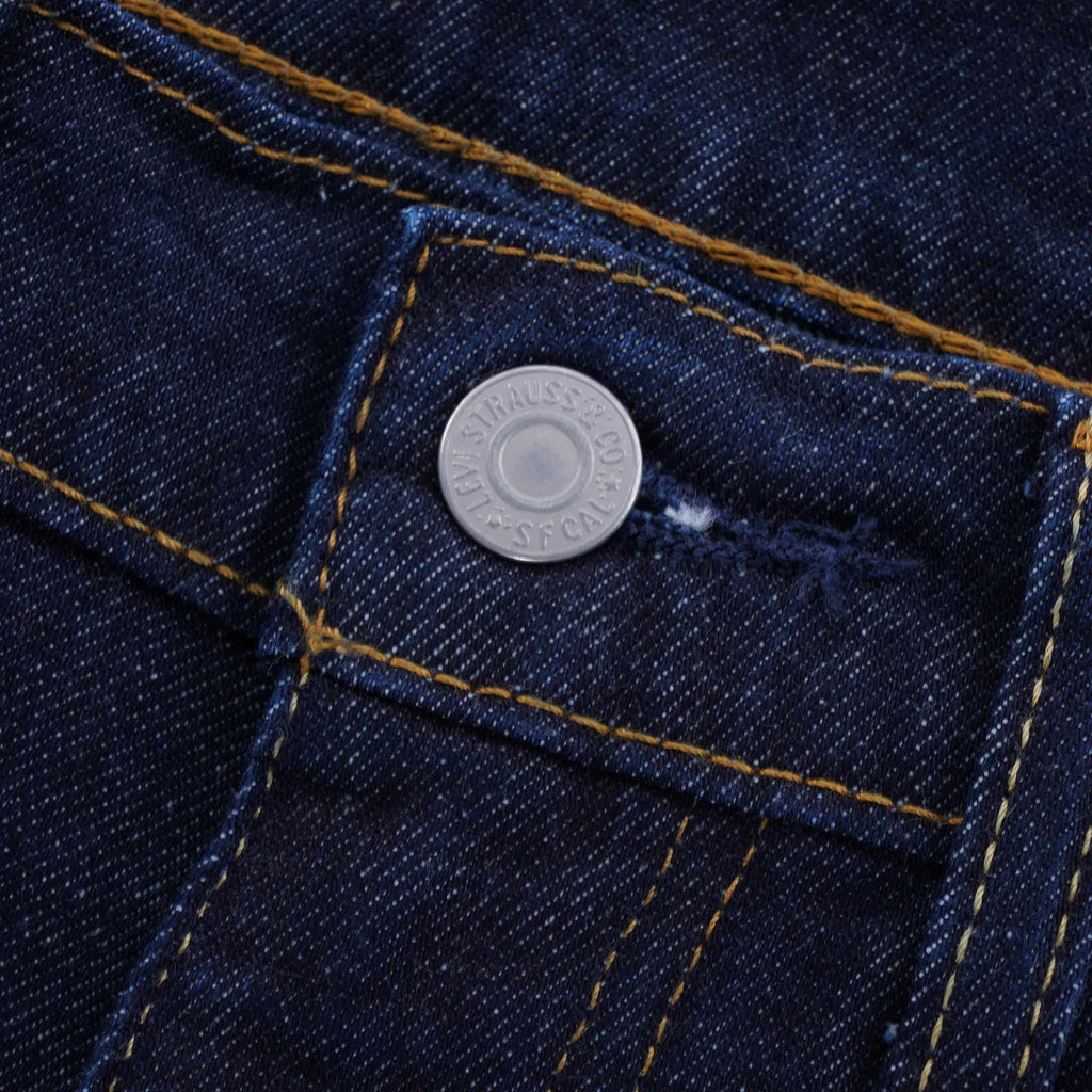 502 Taper Denim Jeans - Rock Cod