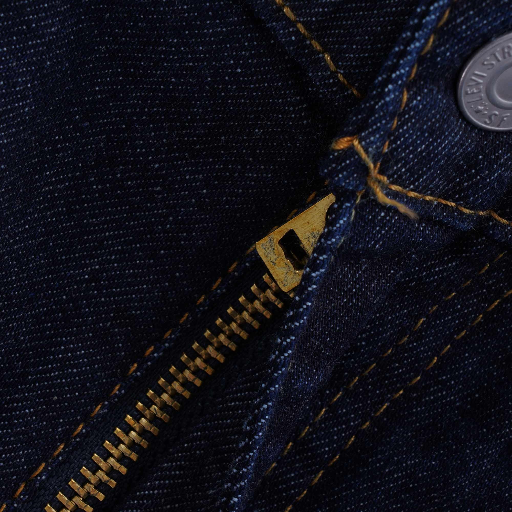 502 Taper Denim Jeans - Rock Cod