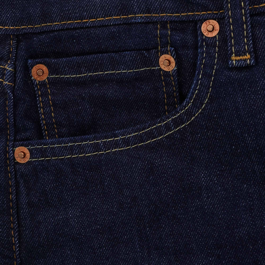 502 Taper Denim Jeans - Rock Cod