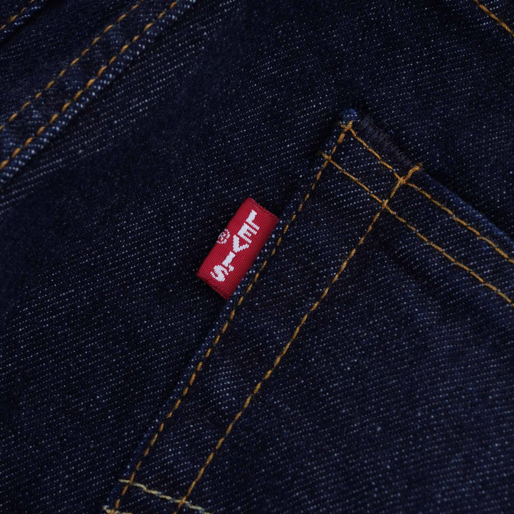 502 Taper Denim Jeans - Rock Cod
