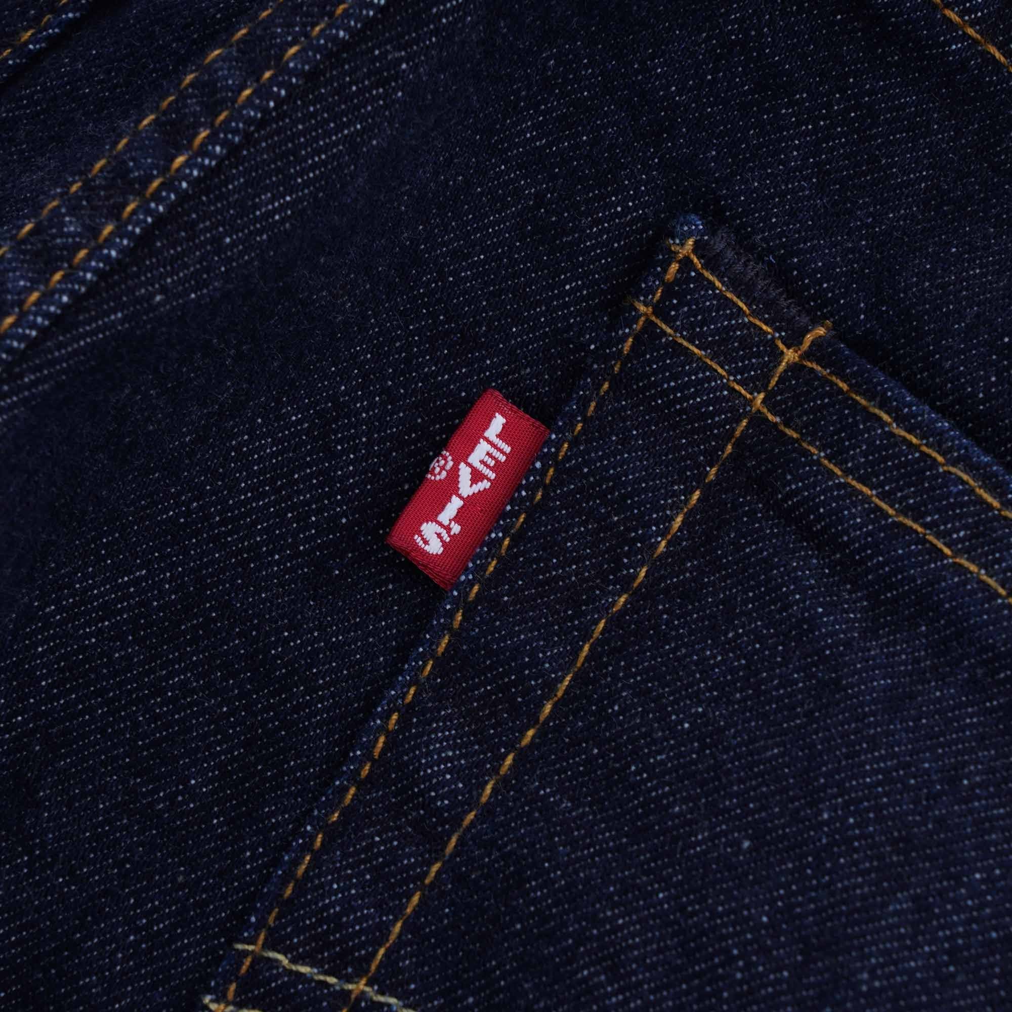 502 Taper Denim Jeans - Rock Cod