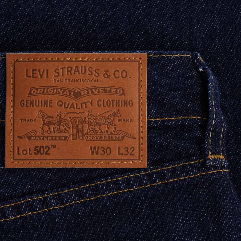 502 Taper Denim Jeans - Rock Cod