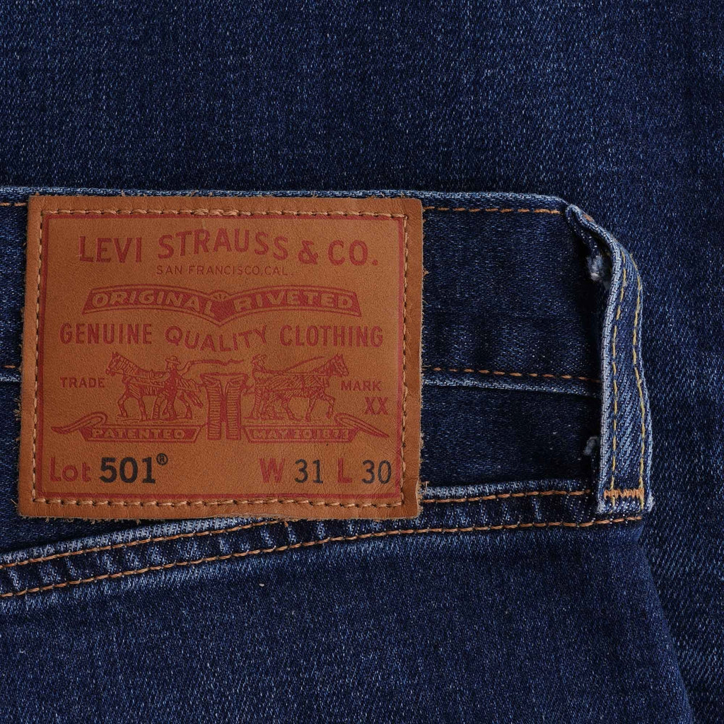 501 Original Jeans - Denim