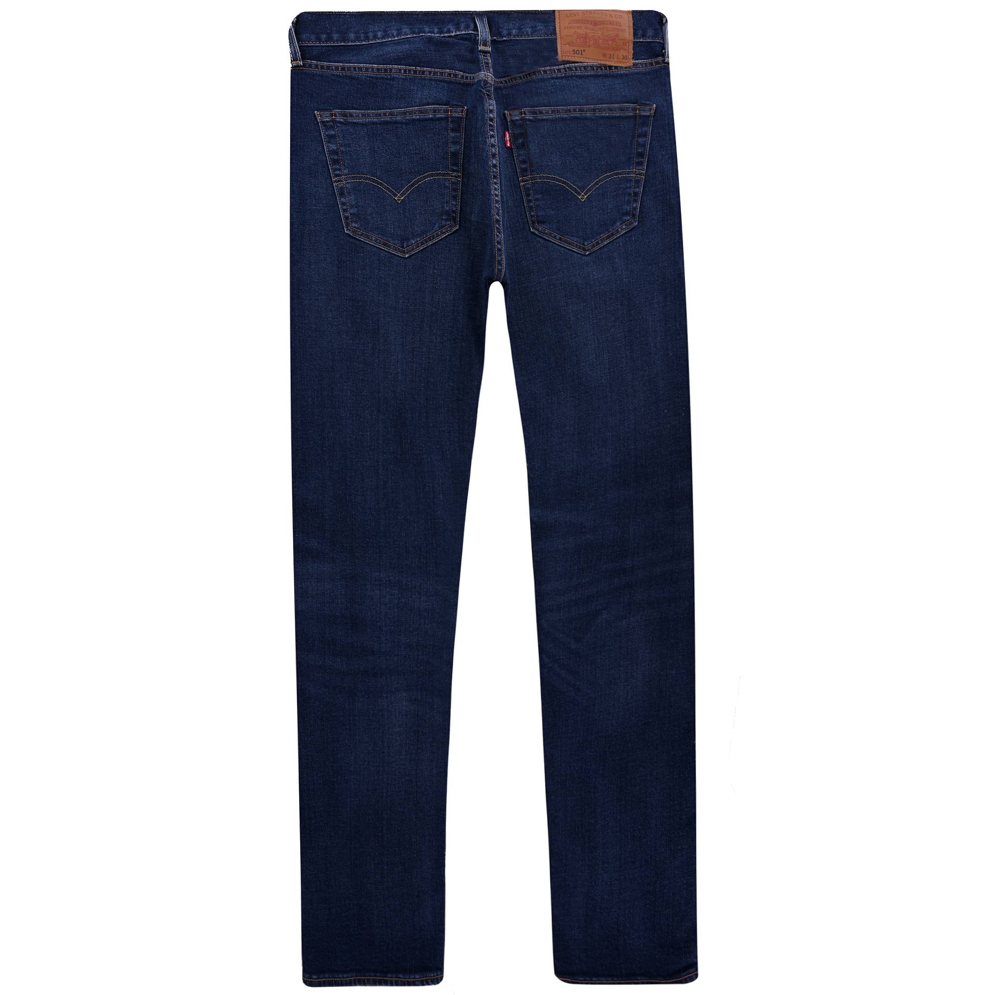 501 Original Jeans - Denim