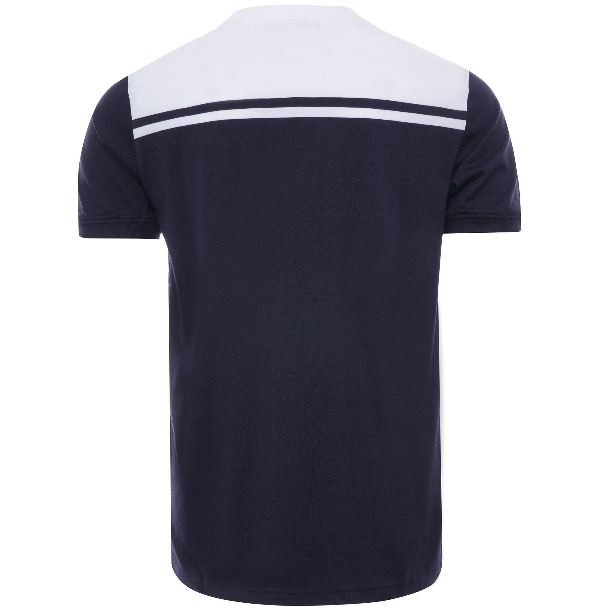 New Young Line T-Shirt - Night Sky/White