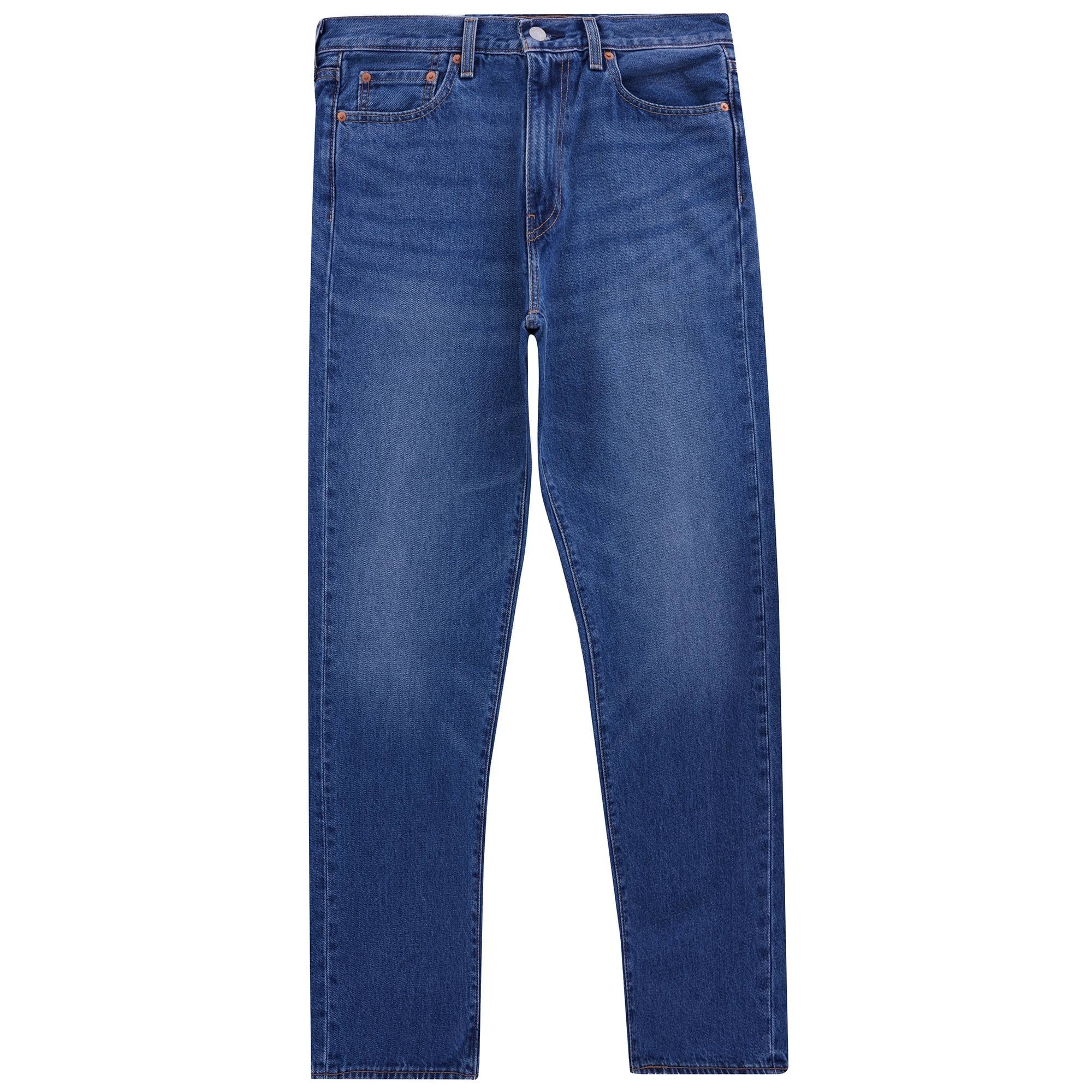 Stay Loose Jeans - Denim