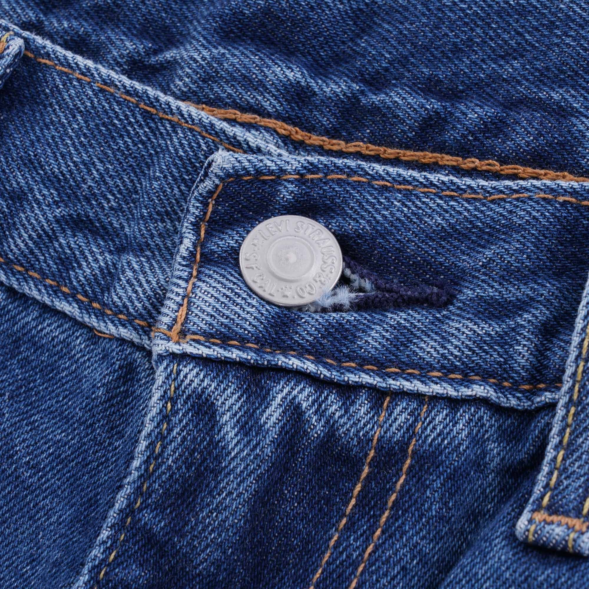 Stay Loose Jeans - Denim
