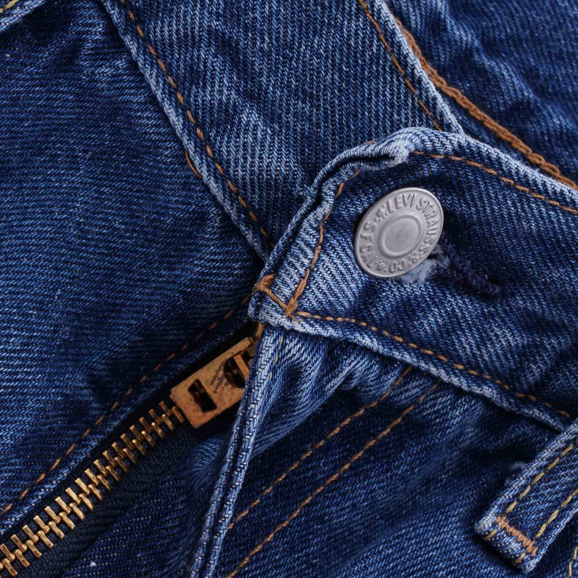 Stay Loose Jeans - Denim