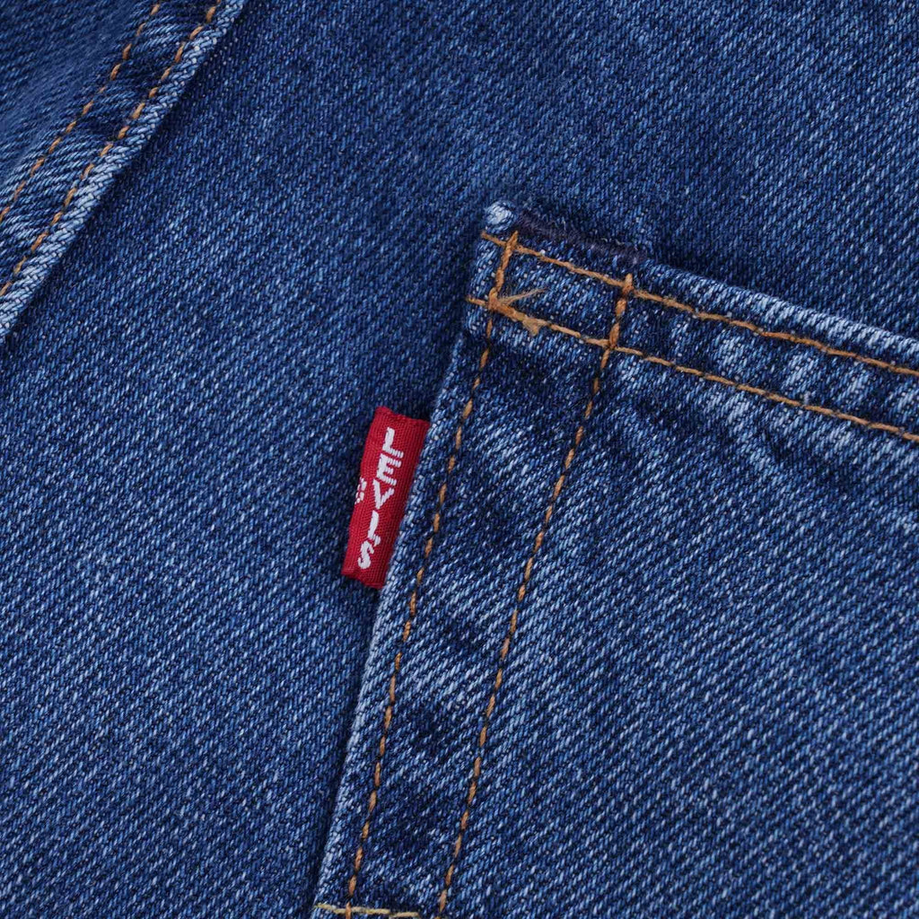 Stay Loose Jeans - Denim