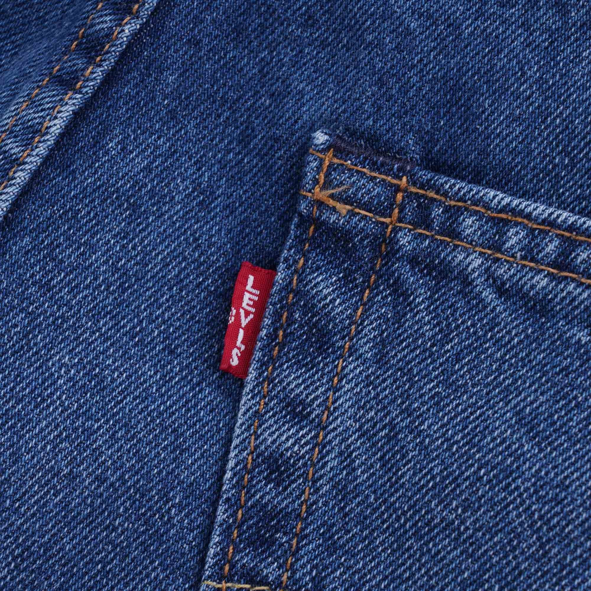Stay Loose Jeans - Denim