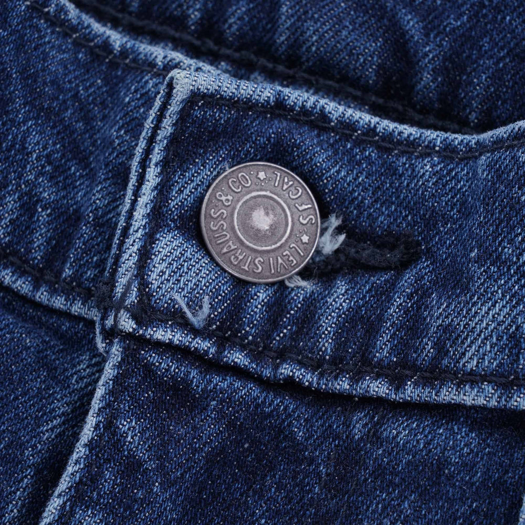 502 Taper Jeans - Paros Yours