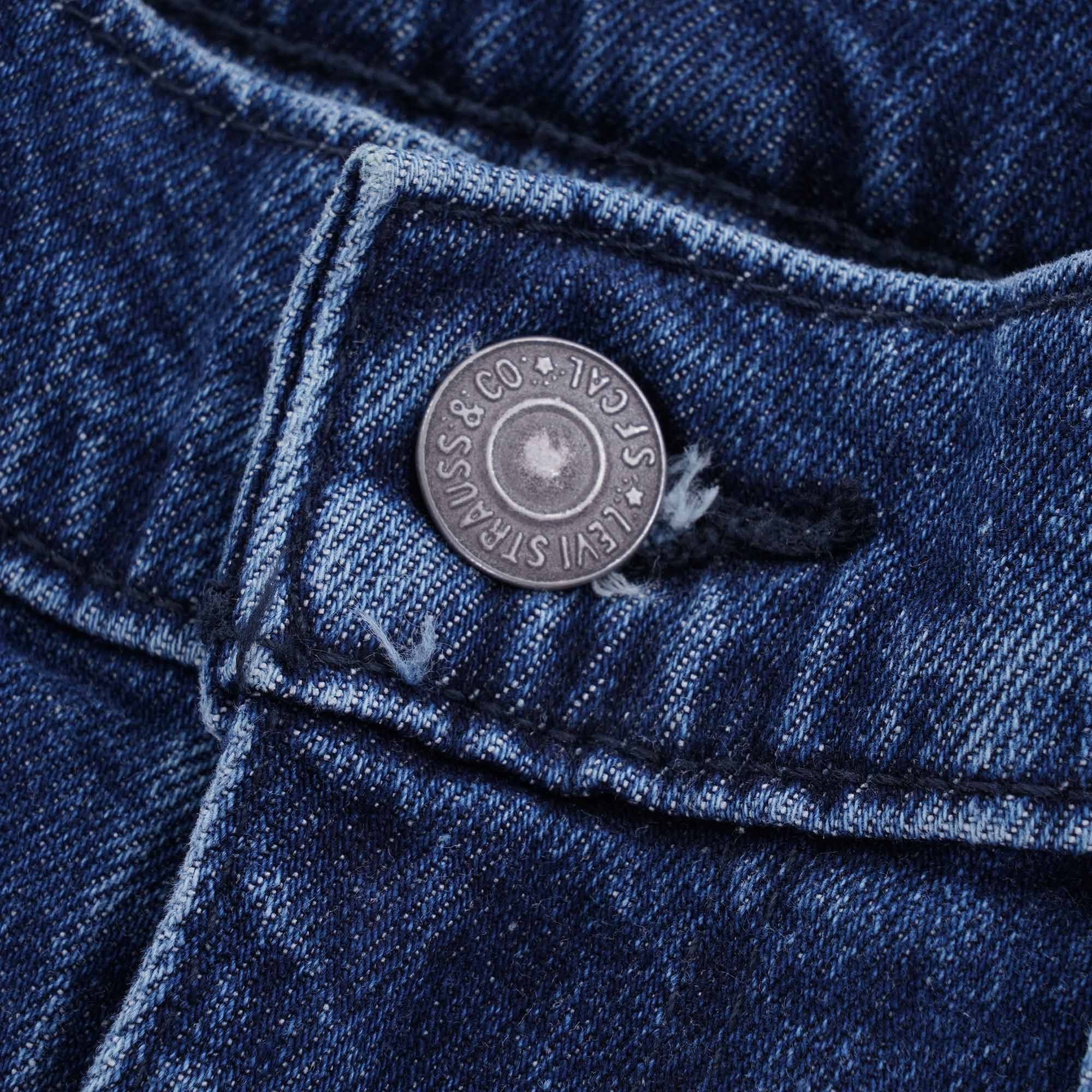 502 Taper Jeans - Paros Yours