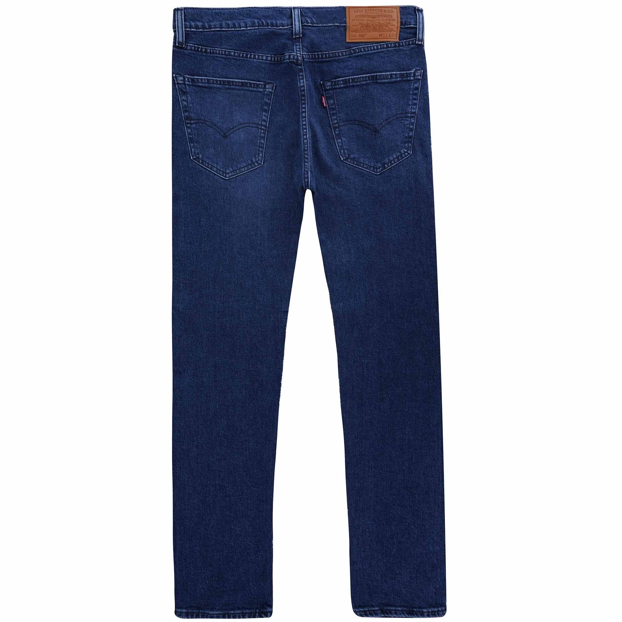 502 Taper Jeans - Paros Yours