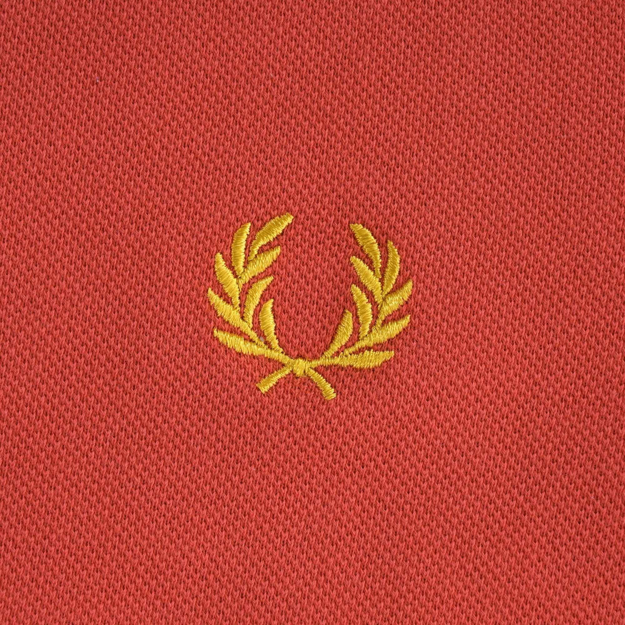 M3600 Twin Tipped Polo - Summer Red