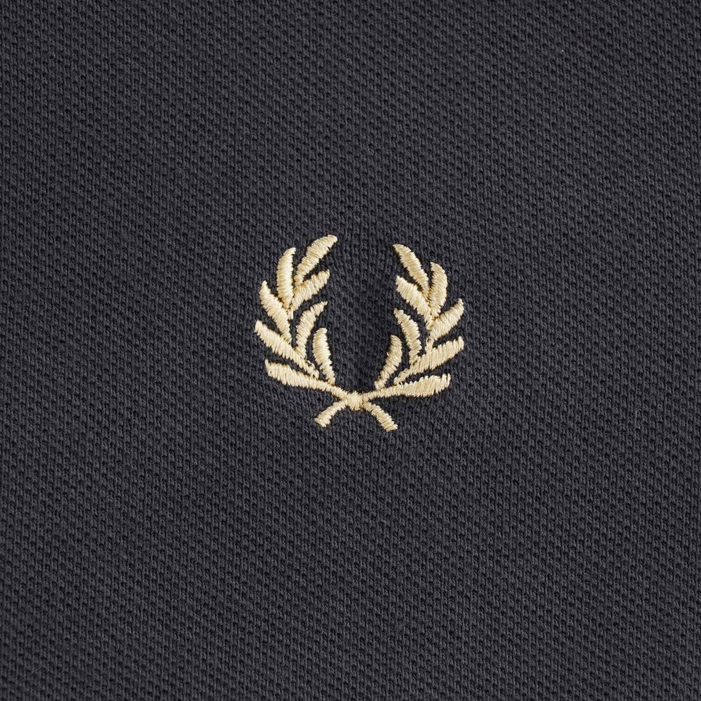 M12 Twin Tipped Polo - Anchor Grey