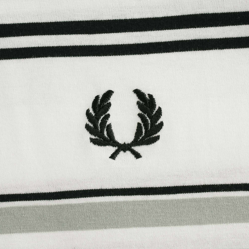 Striped T-Shirt - Snow White