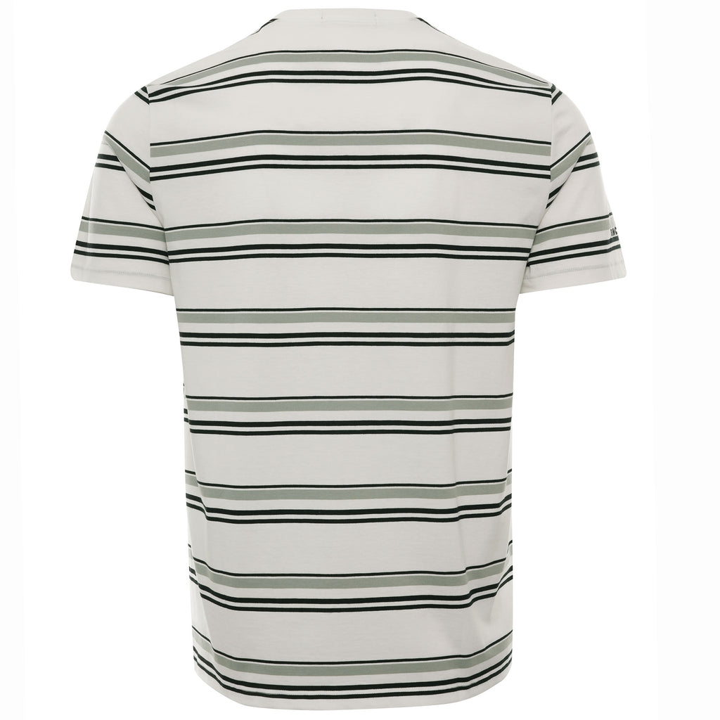 Striped T-Shirt - Snow White