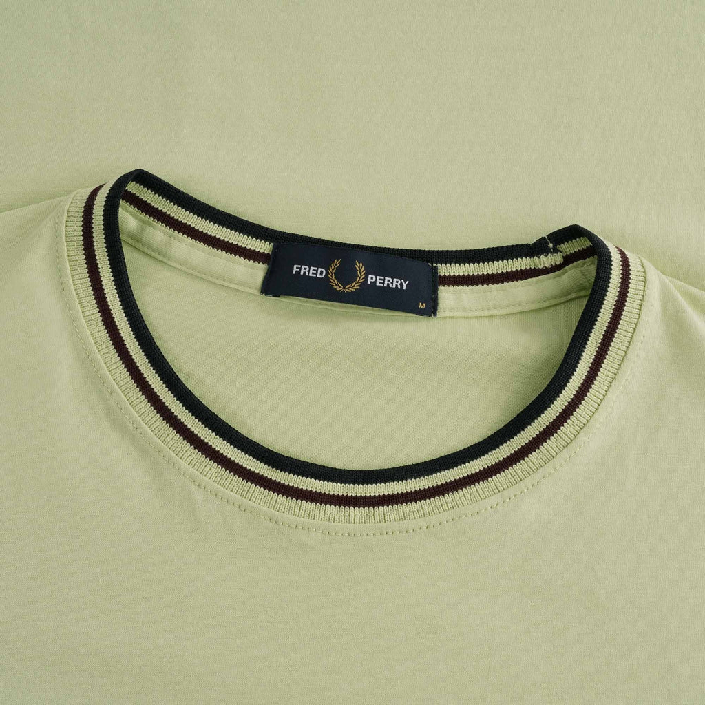 Twin Tipped T-Shirt - Willow
