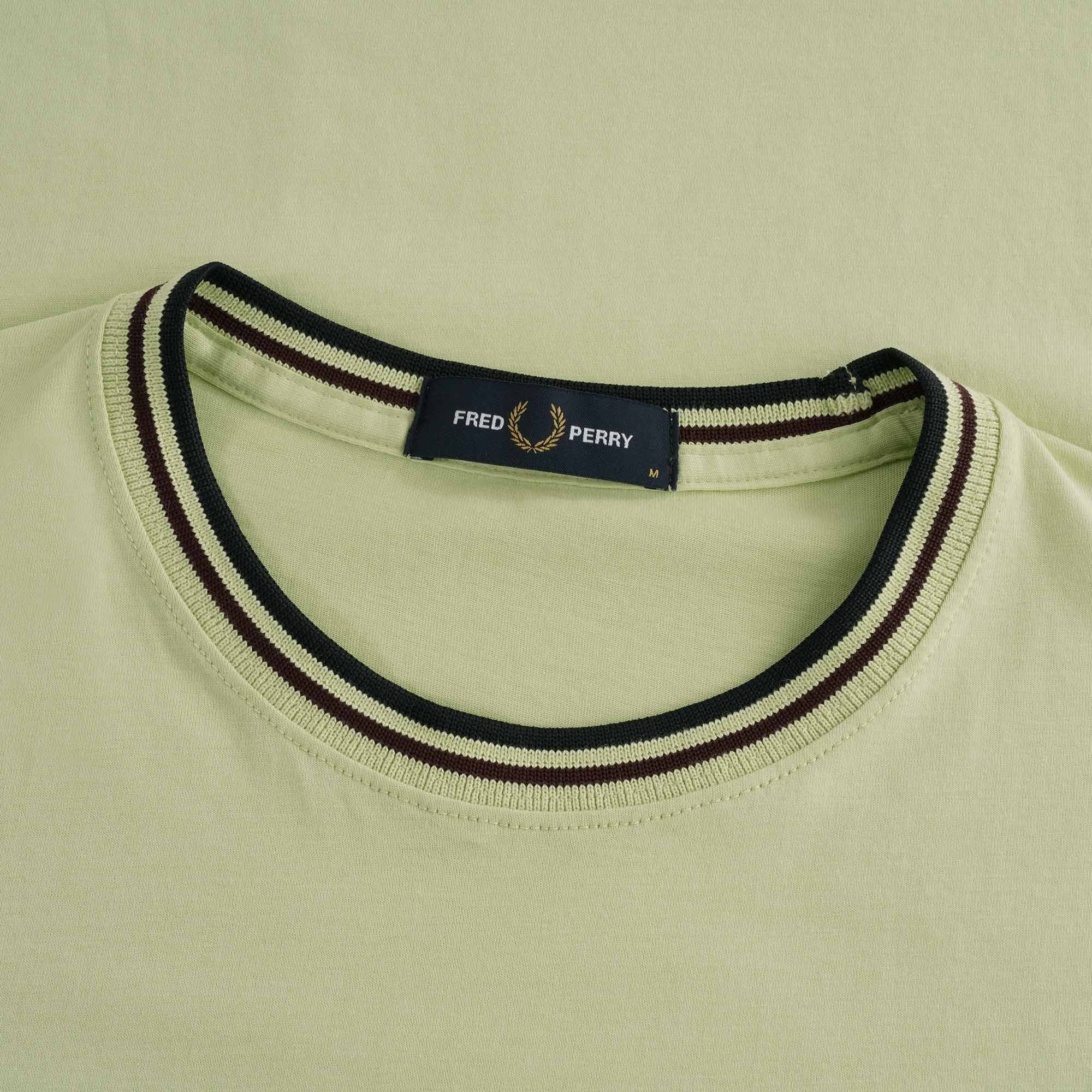 Twin Tipped T-Shirt - Willow