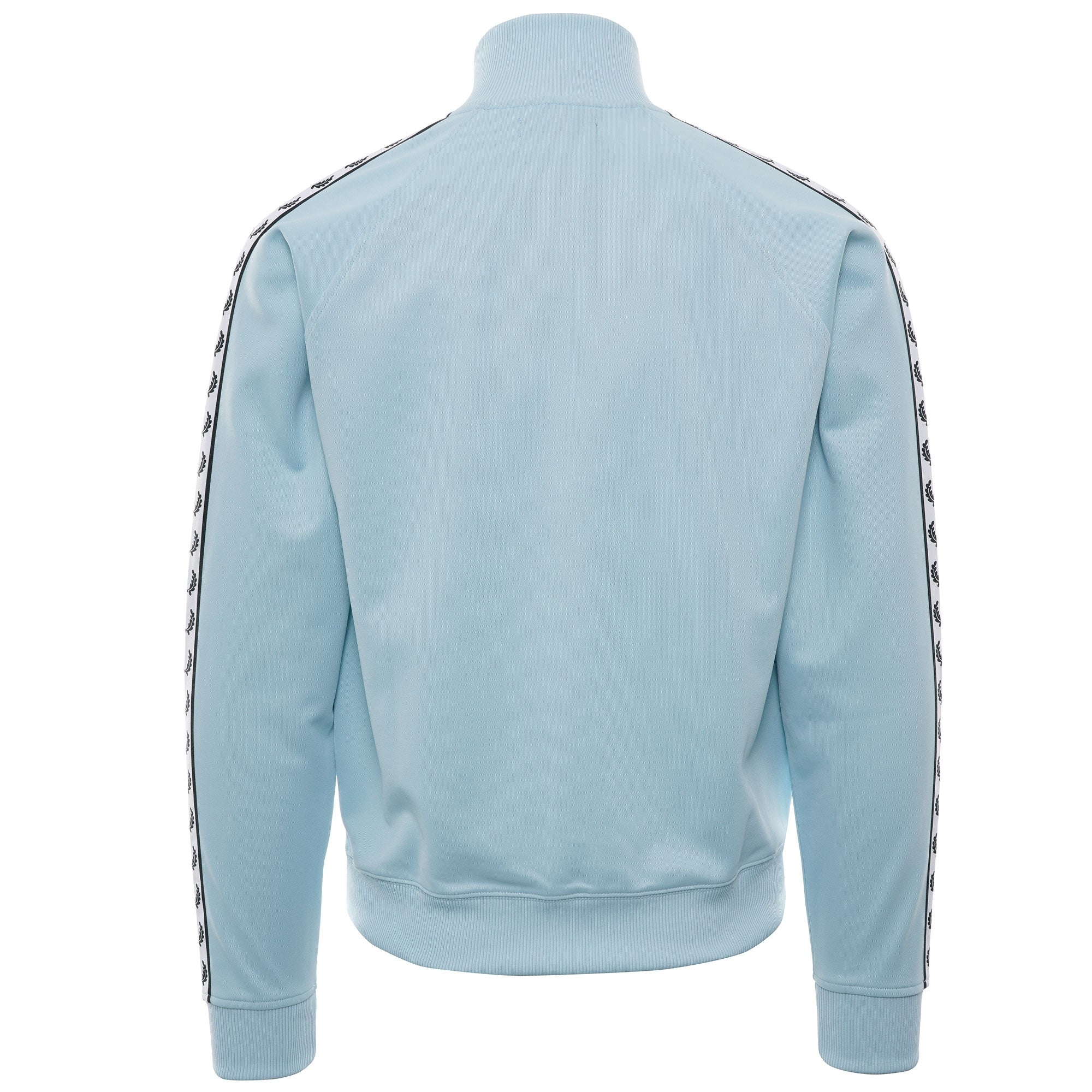 Taped Track Jacket - Chalk Blue