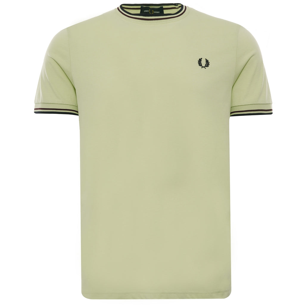 Twin Tipped T-Shirt - Willow