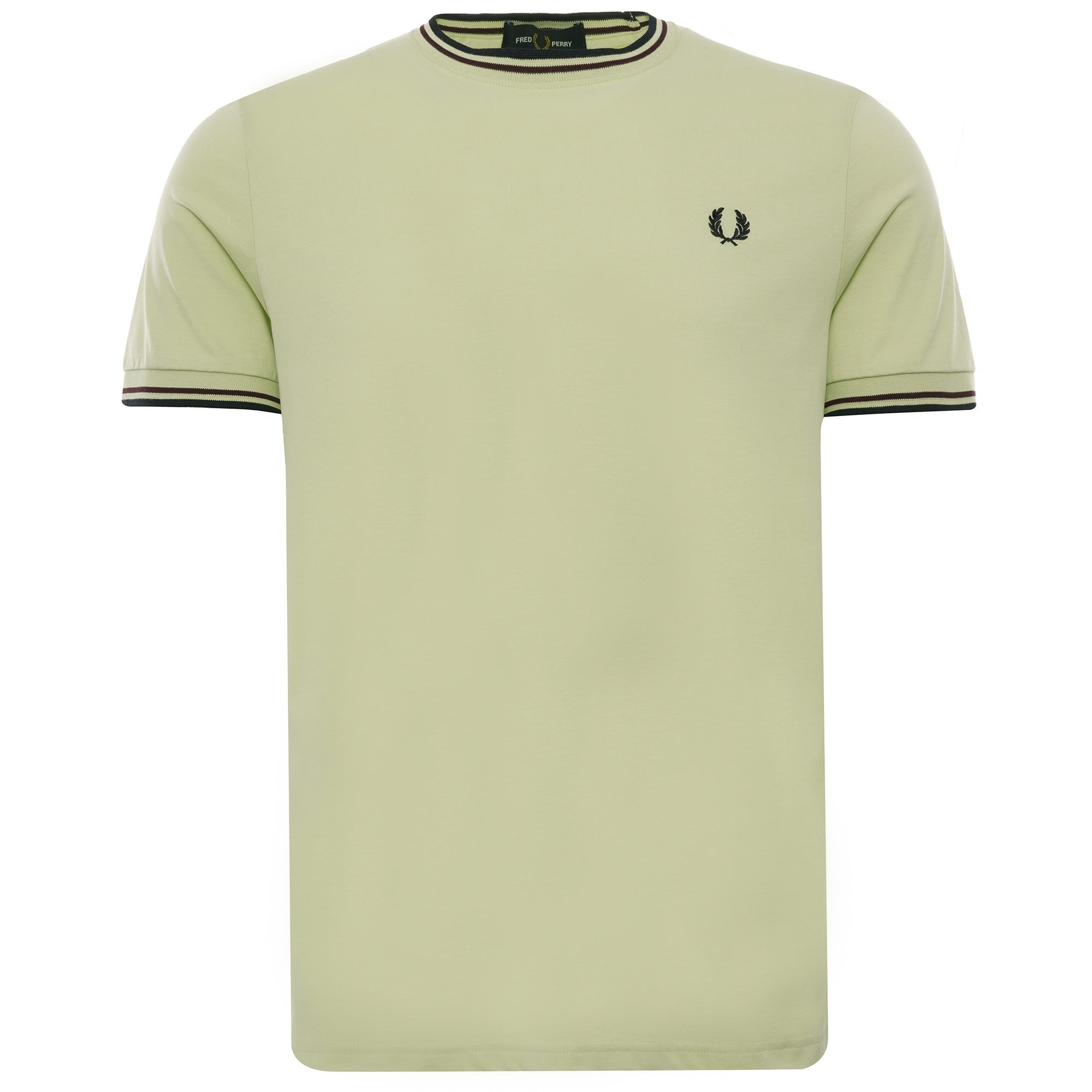 Twin Tipped T-Shirt - Willow