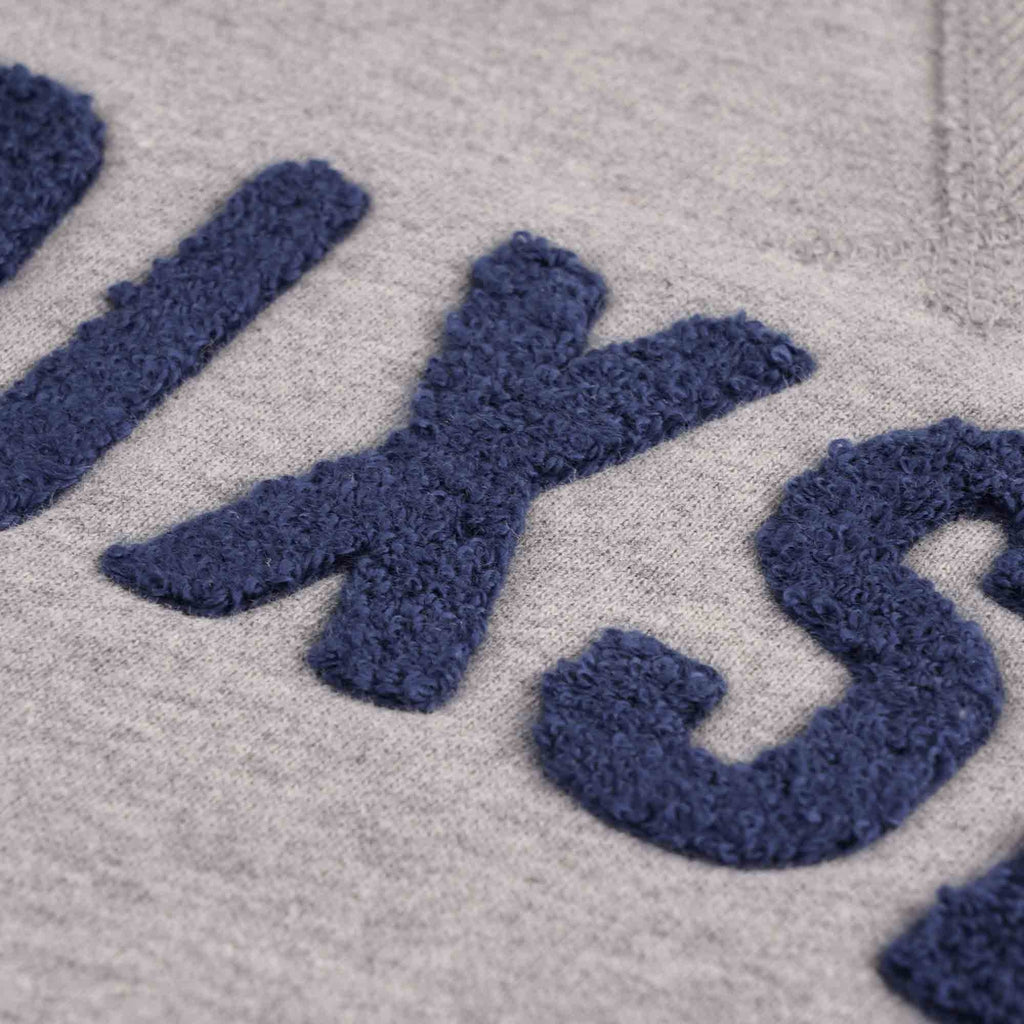 Cambridge Sweatshirt - Grey/Blue