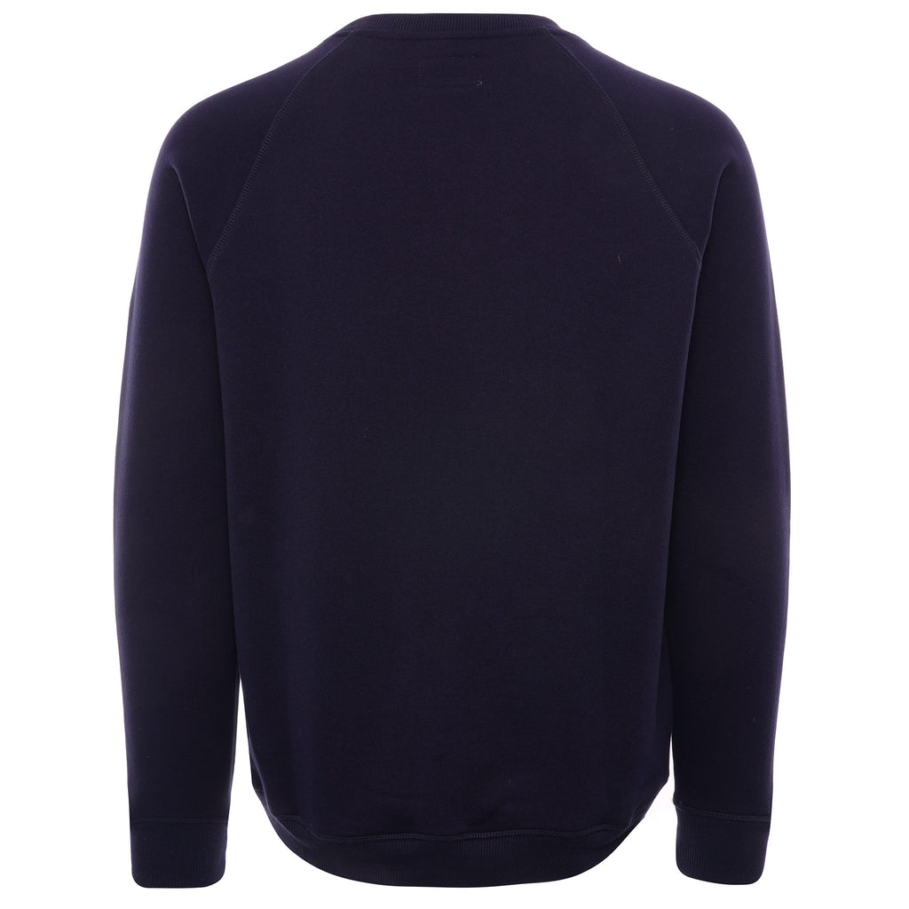 Cambridge Sweatshirt - Navy/Green