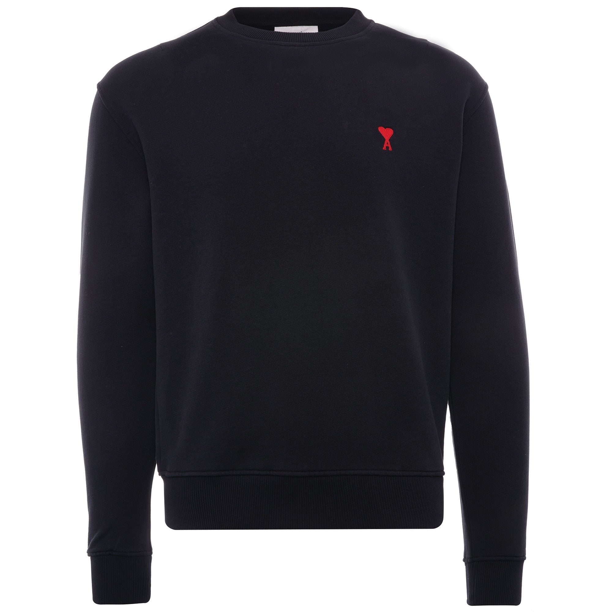 Ami De Coeur Sweatshirt - Black