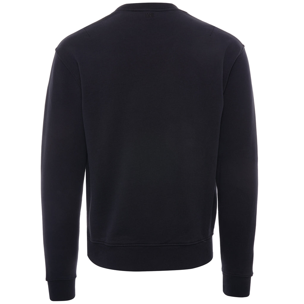 Ami De Coeur Sweatshirt - Black
