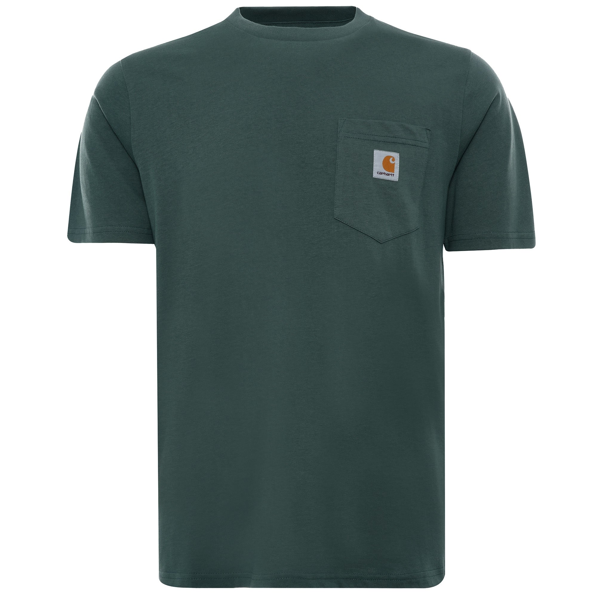 Pocket T-Shirt - Eucalyptus