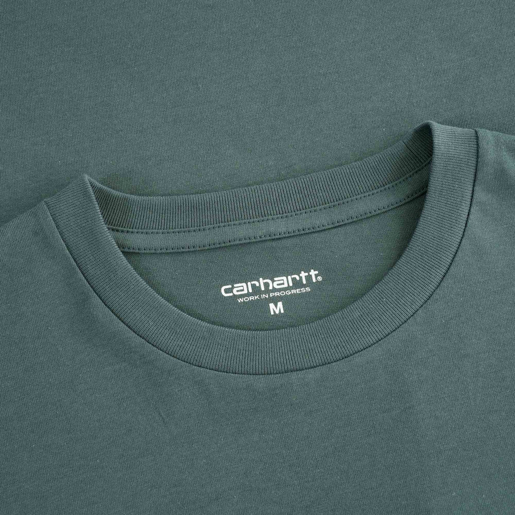 Pocket T-Shirt - Eucalyptus