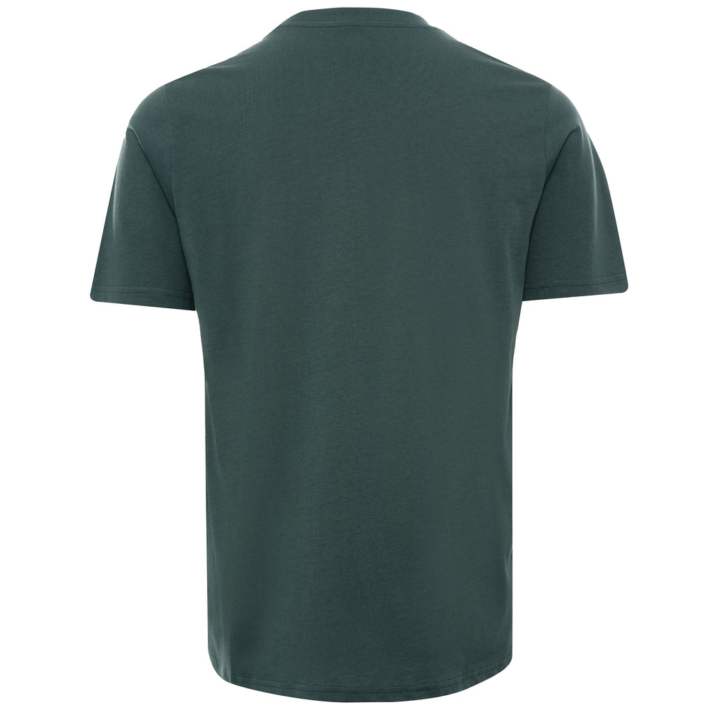 Pocket T-Shirt - Eucalyptus