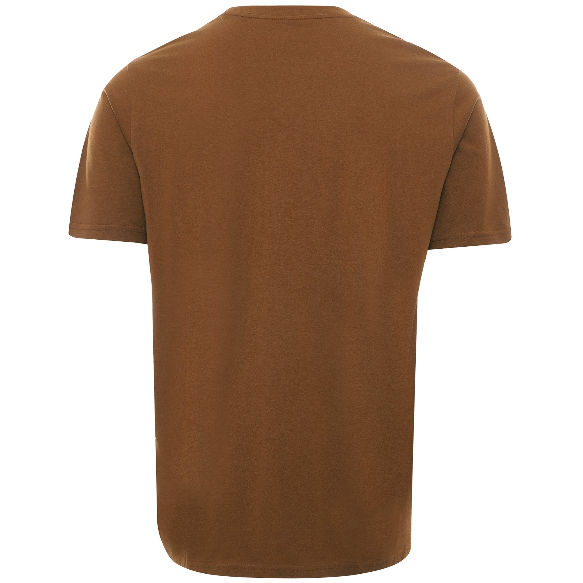 Pocket T-Shirt - Tawny