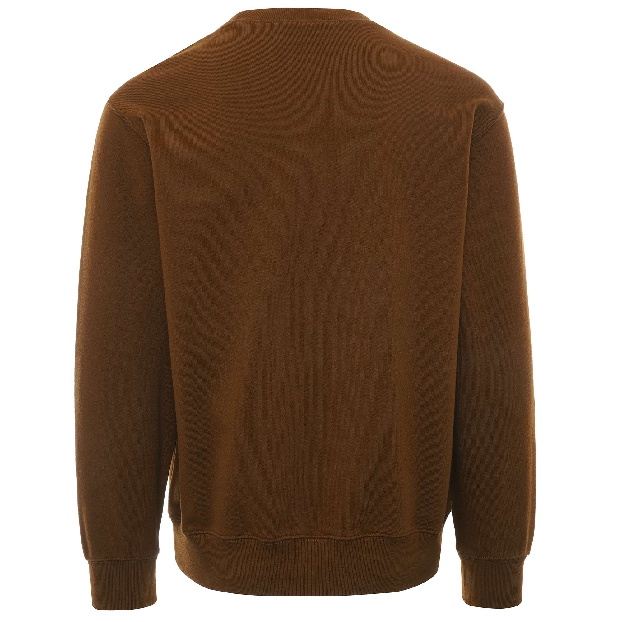 Pocket Sweatshirt - Tawny
