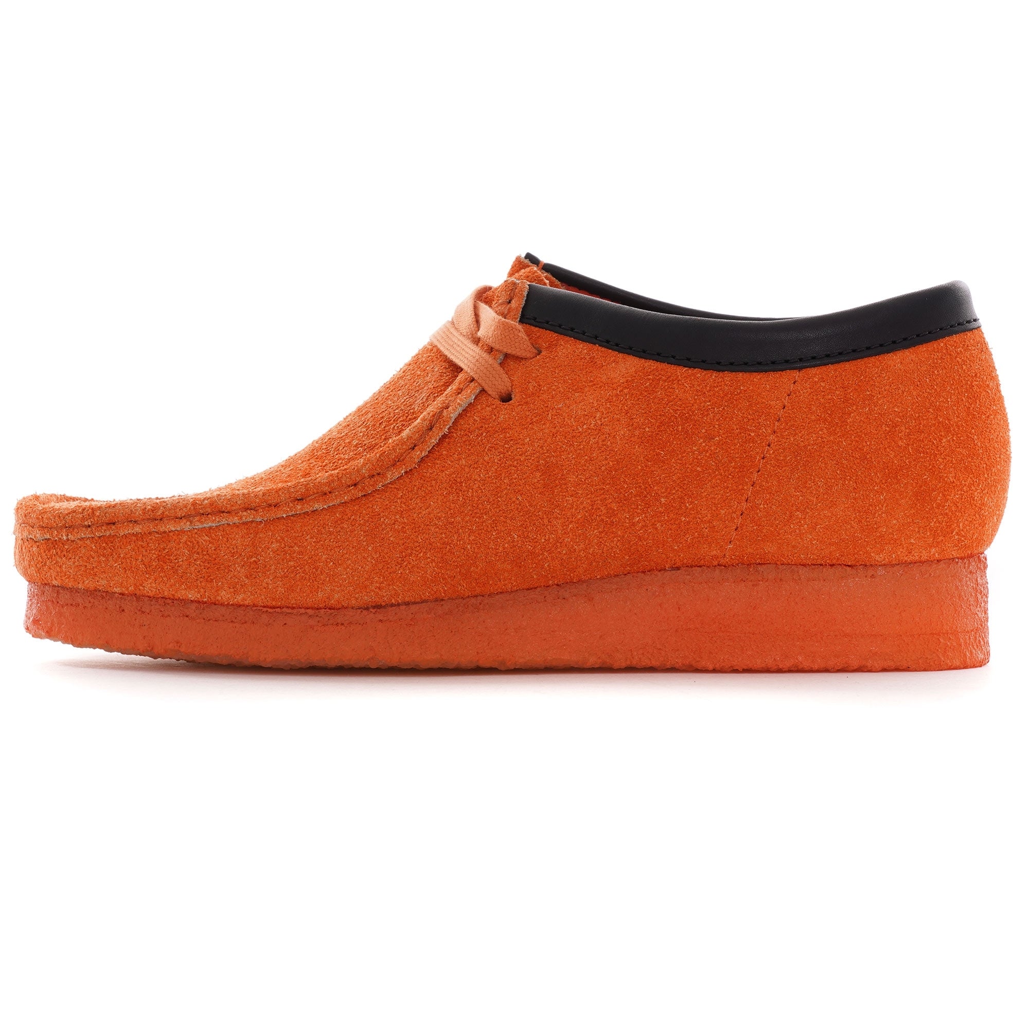 Wallabee - Orange
