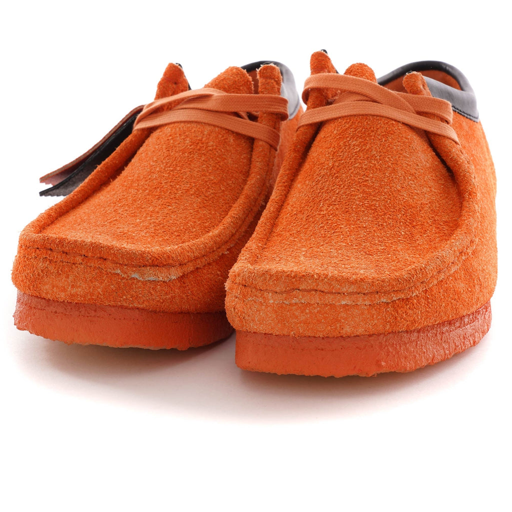 Wallabee - Orange