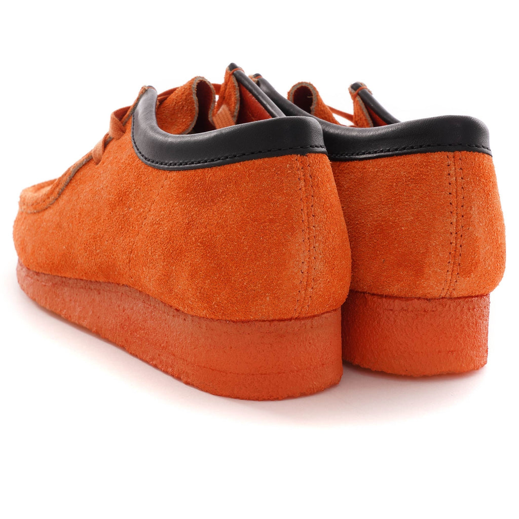 Wallabee - Orange